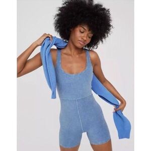 Aerie offline real me romper one piece !!